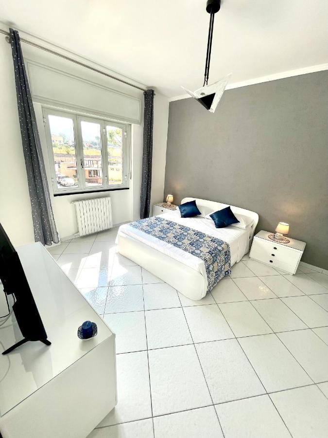 Madras Apartment San Giorgio a Cremano Dış mekan fotoğraf