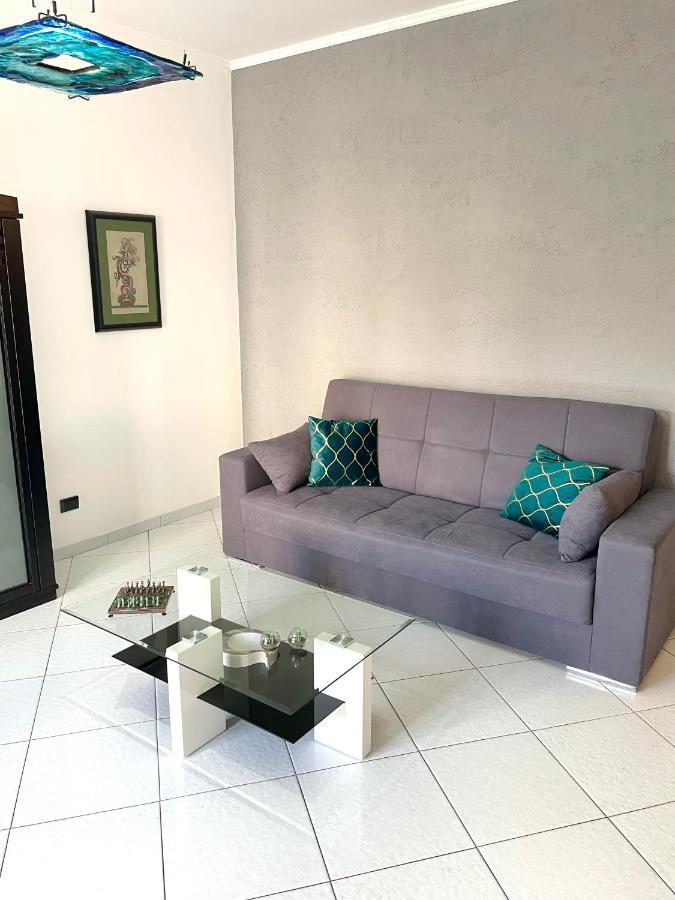 Madras Apartment San Giorgio a Cremano Dış mekan fotoğraf