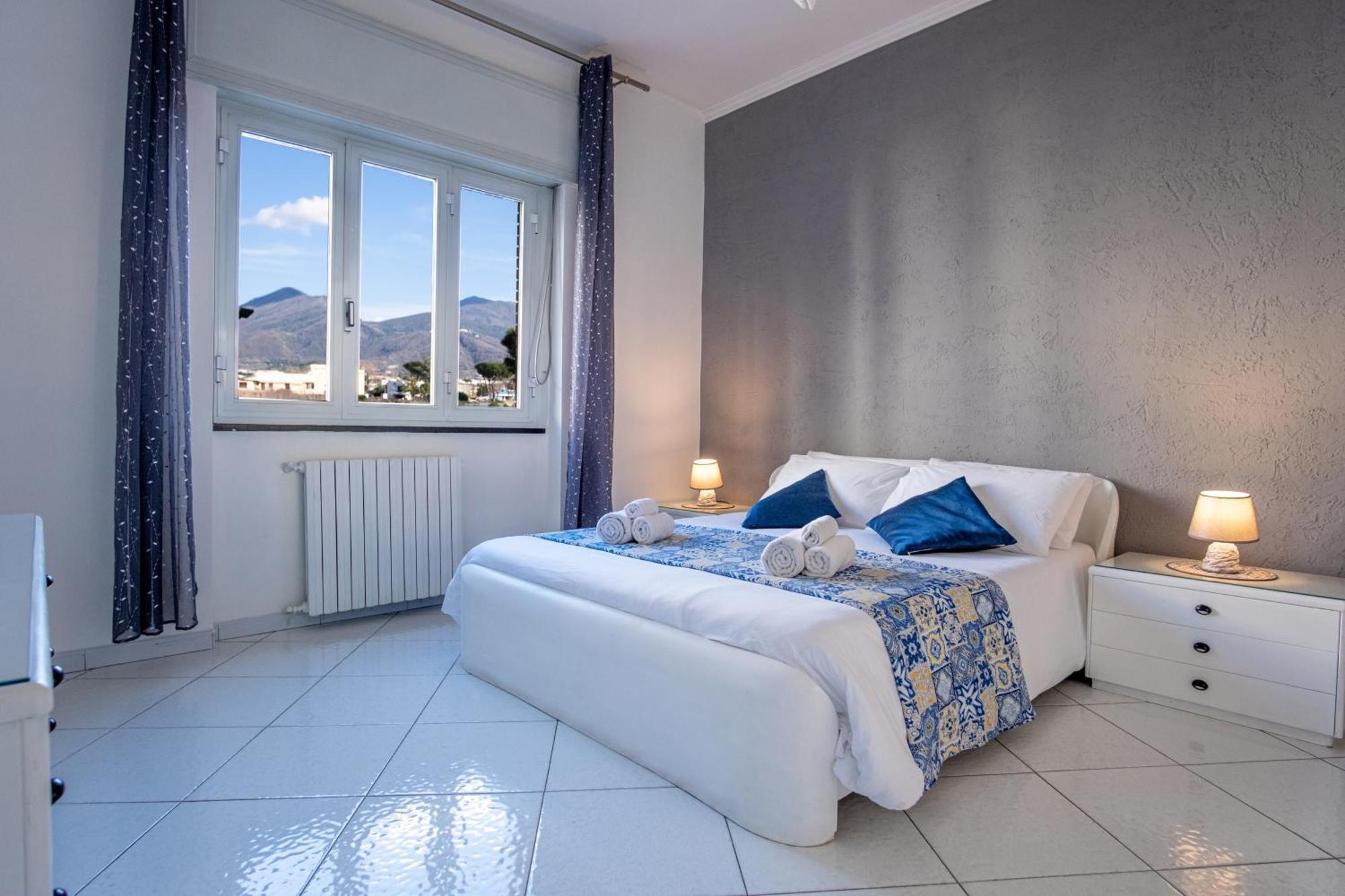 Madras Apartment San Giorgio a Cremano Dış mekan fotoğraf