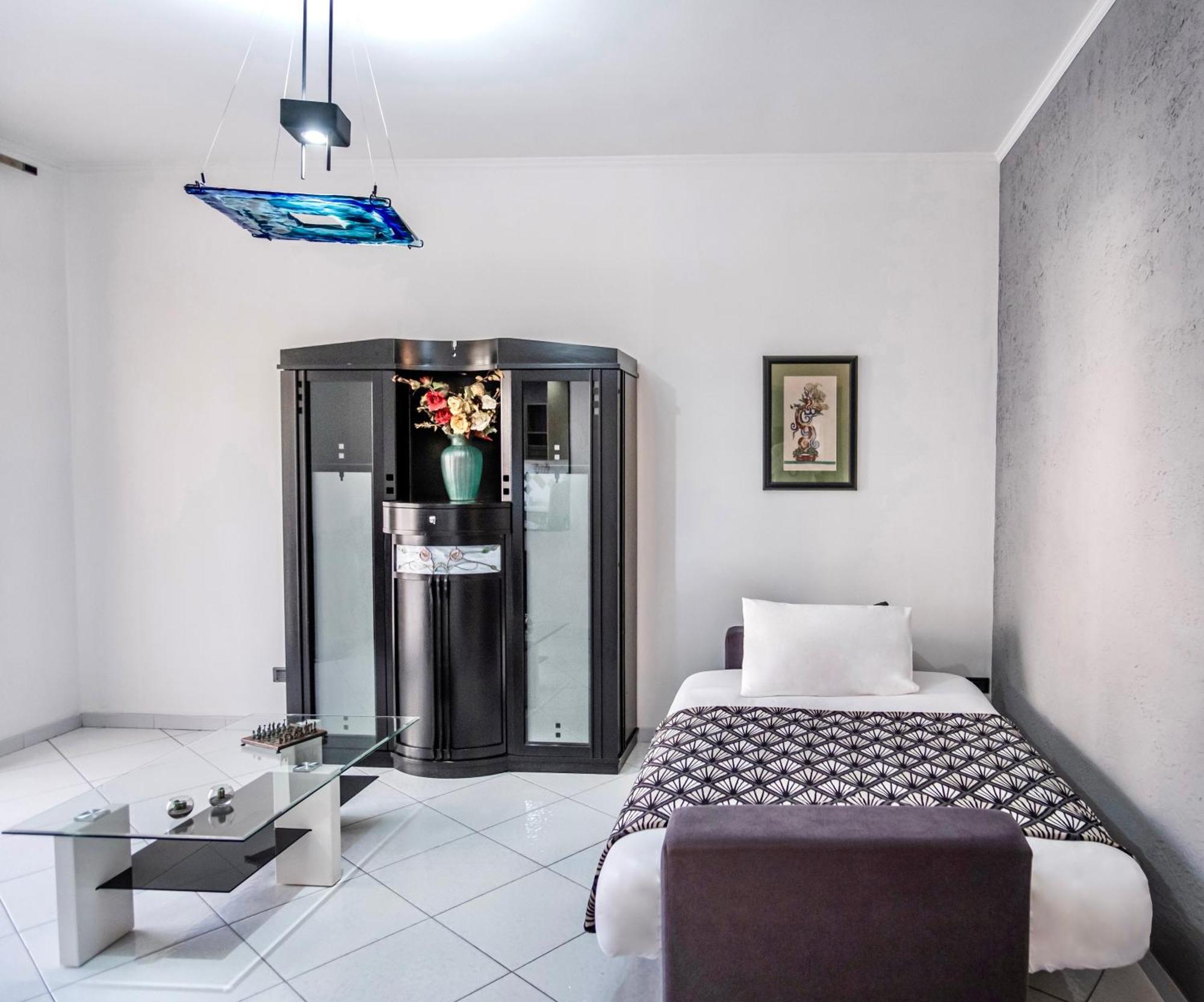 Madras Apartment San Giorgio a Cremano Dış mekan fotoğraf